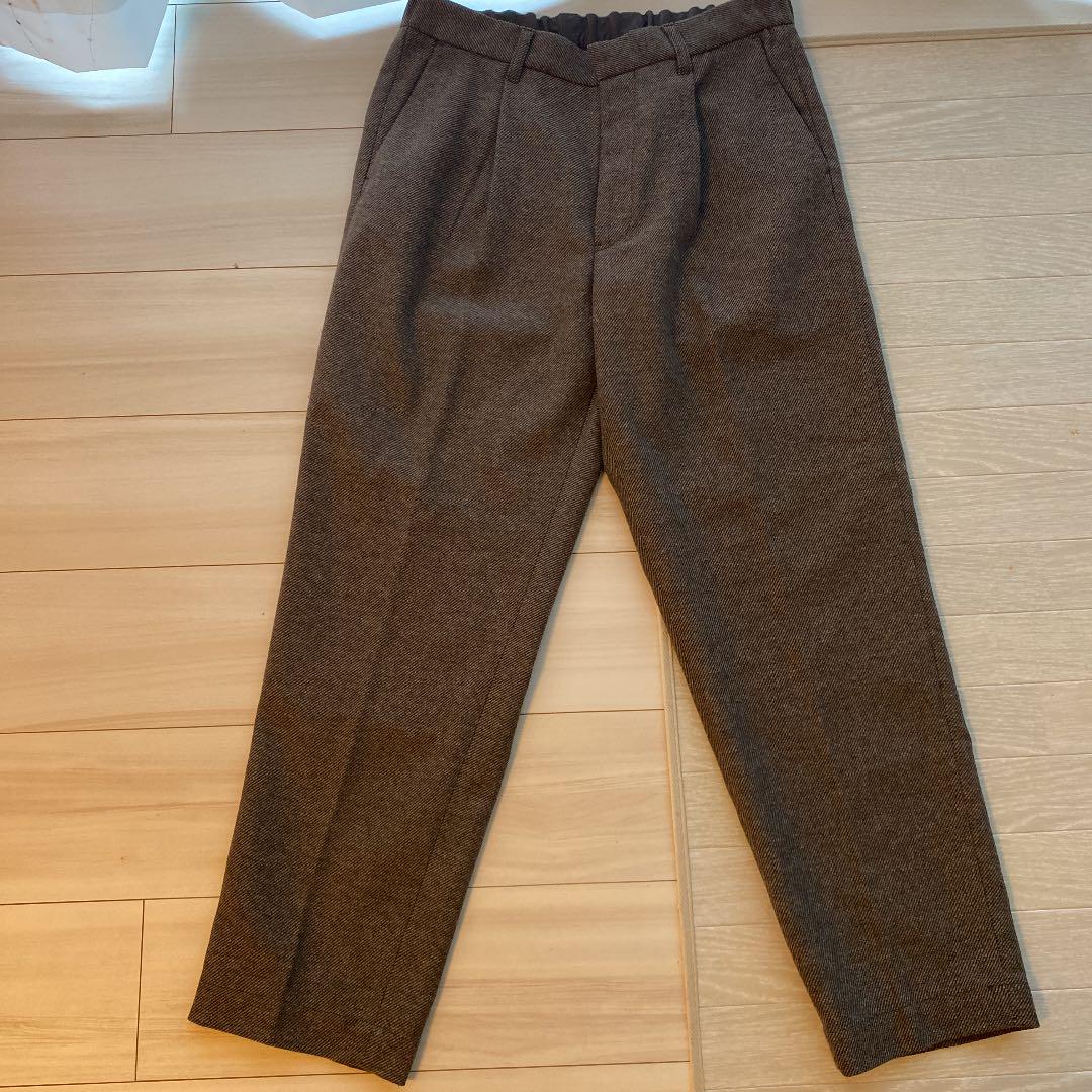 しながらも PENDLETON×DOORS Tuck Easy Slacks 4lfjQ-m99287476502 ╊りすぎない