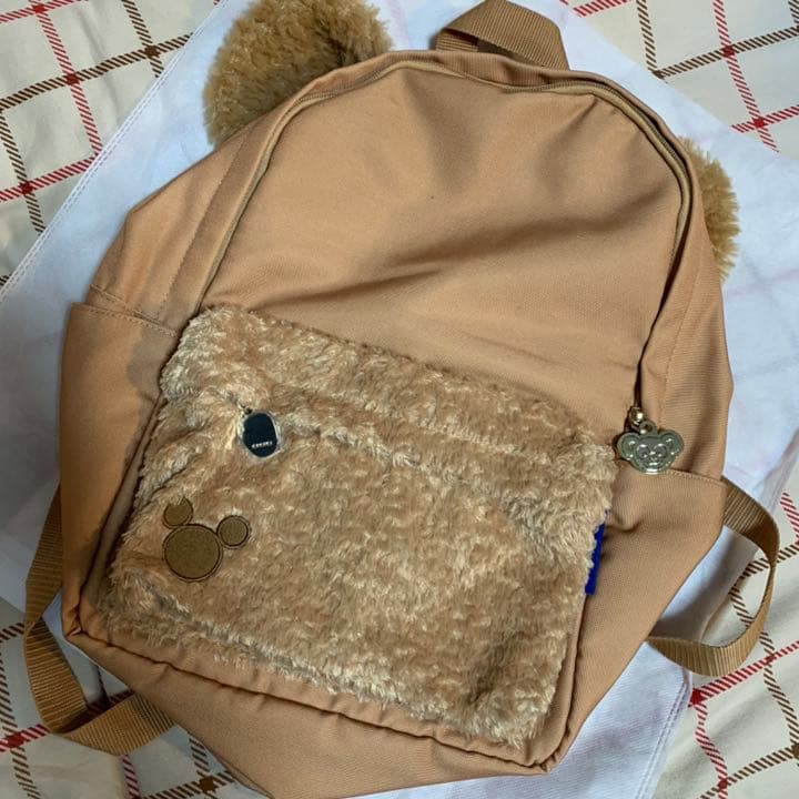 ディズニー画像ランド ベストディズニー ダッフィー リュック