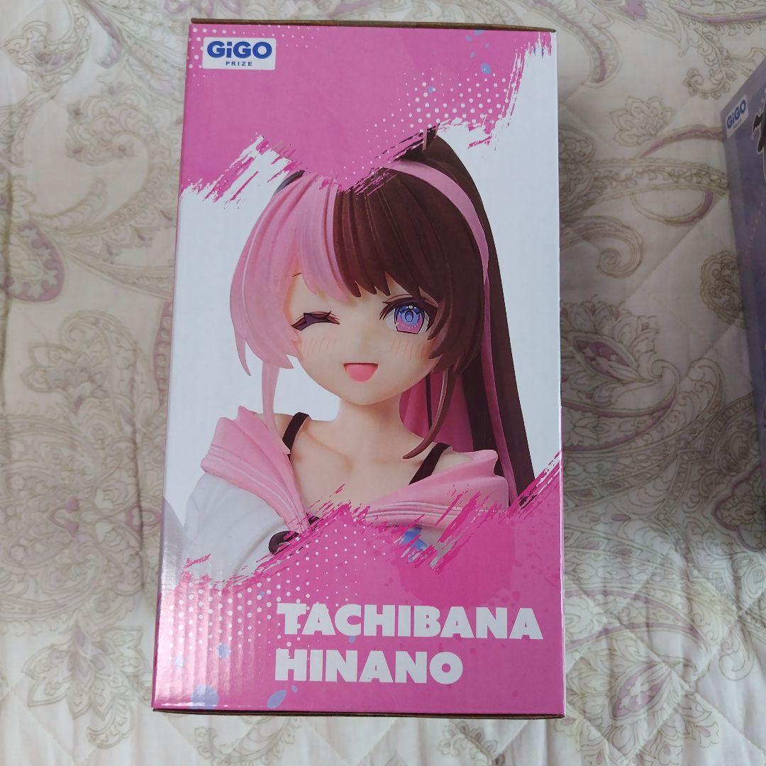 ぶいすぽっ！スケールフィギュア vol.4 空澄セナ 橘ひなの