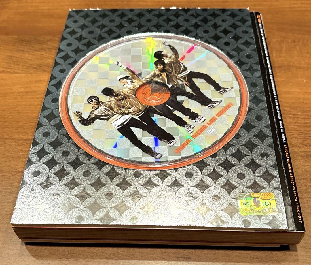 【レア】BIGBANG VOL.1 CD、VOL.2 DVDセット売り
