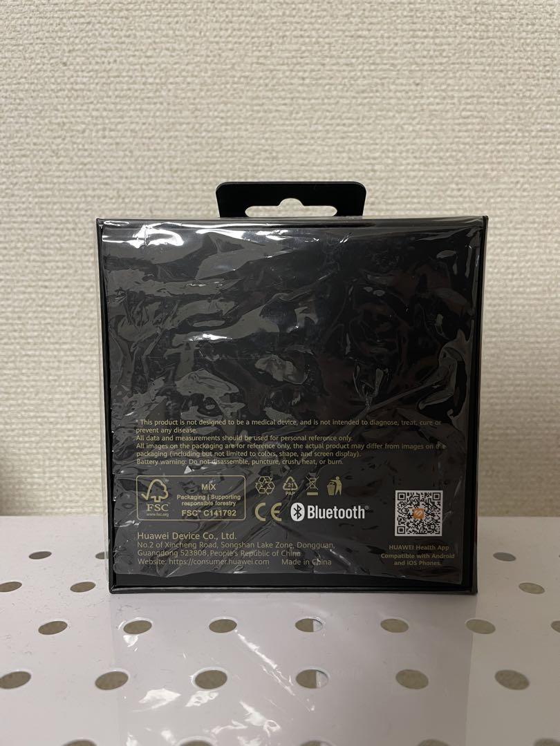 HUAWEI GPSナビウォッチ GT4グリーン