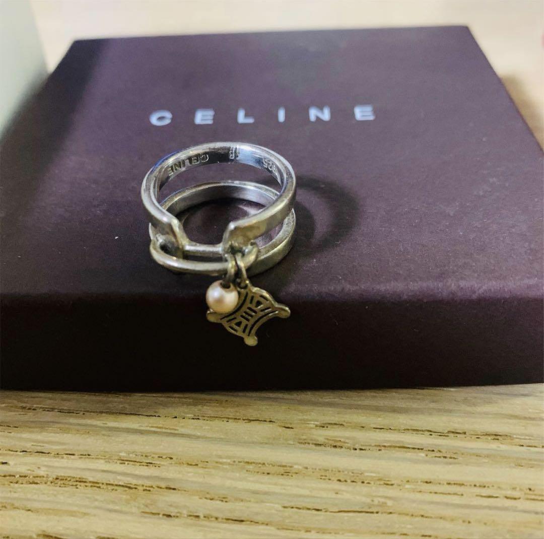 CELINE リング