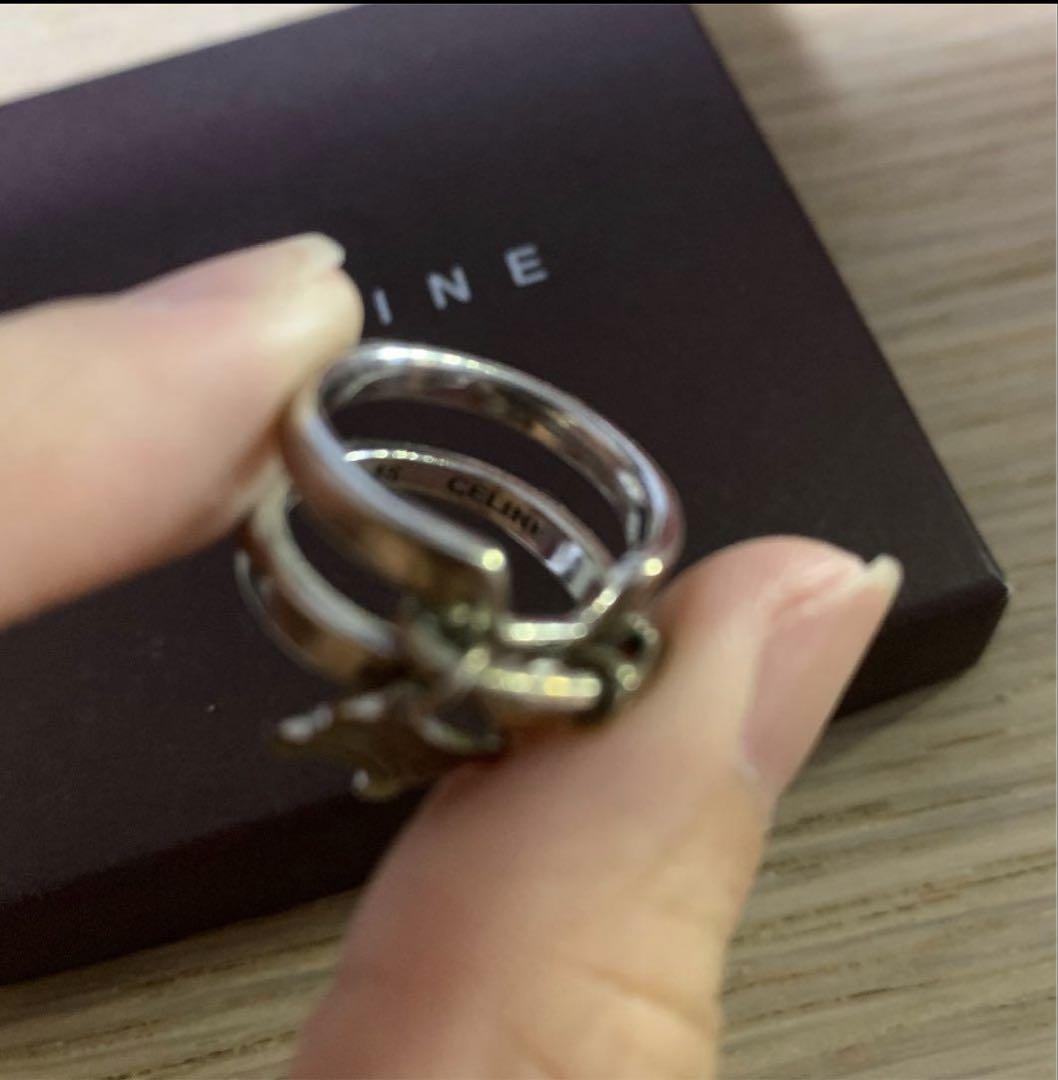 CELINE リング
