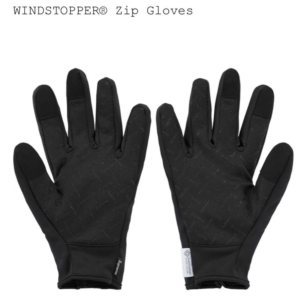 Zip Gloves