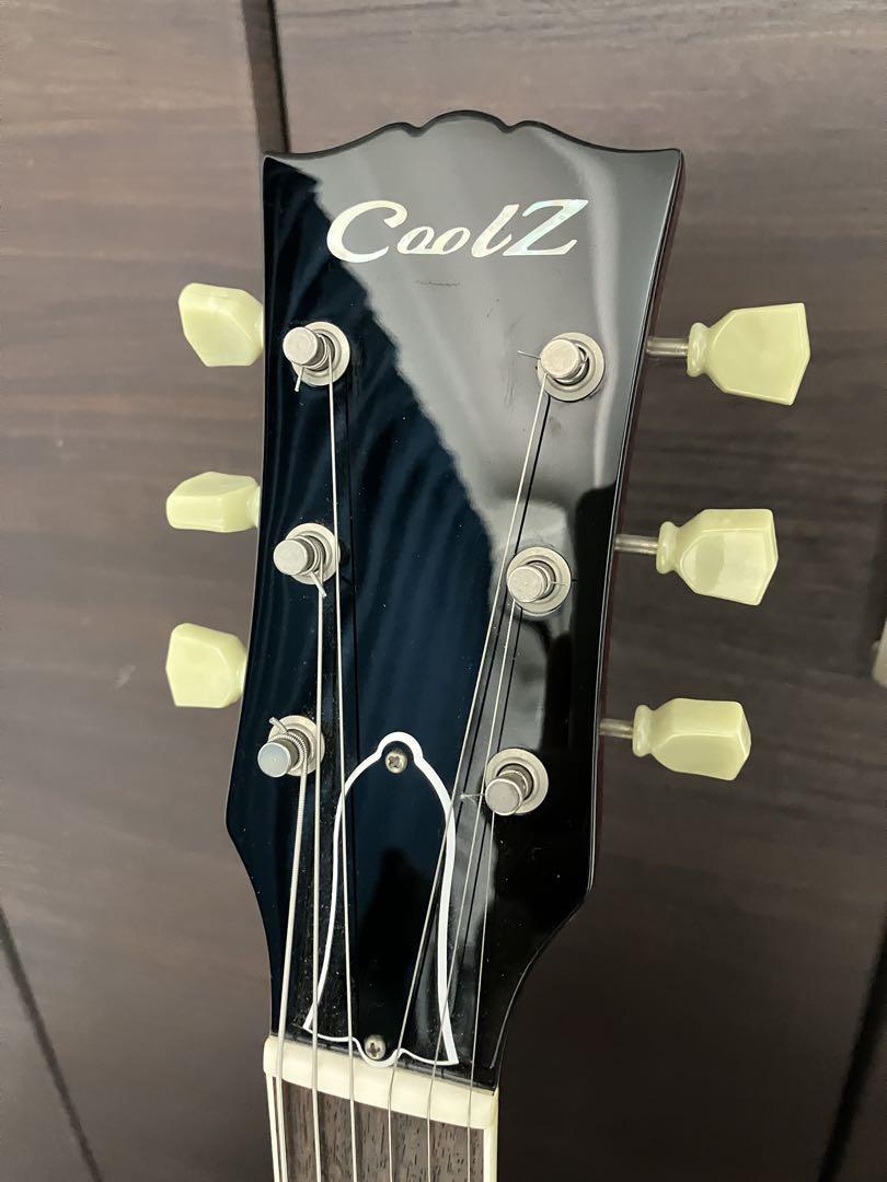 正規代理店 ZSG-1 CoolZ 2011年製 メルカリ - 中古美品 ギター