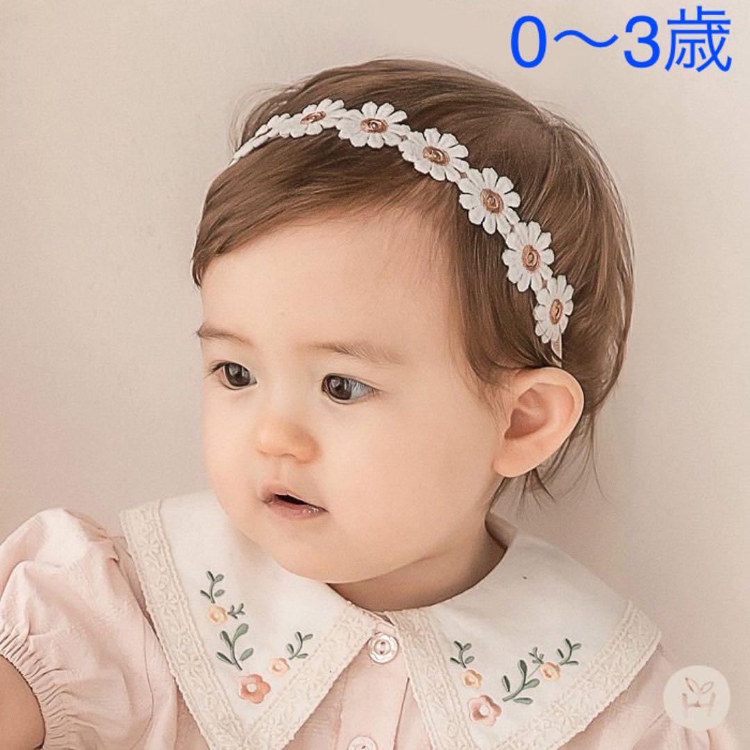 ハンドメイド ベビーフラワーヘアバンド ヘアアクセサリー女の子 新生児 Rg Tech Net