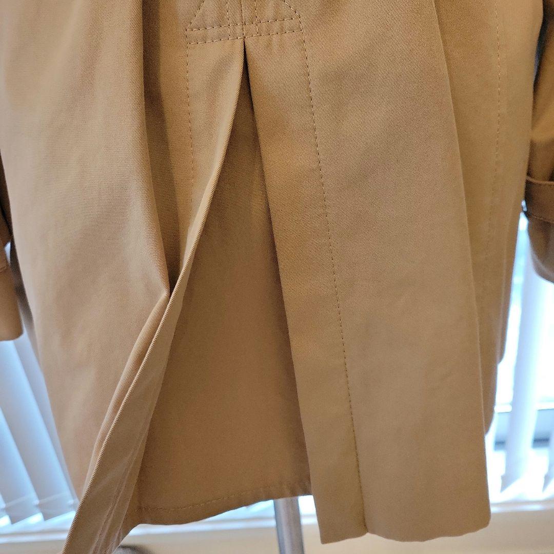 MACKINTOSH PHILOSOPHY ショートトレンチコート ベージュ