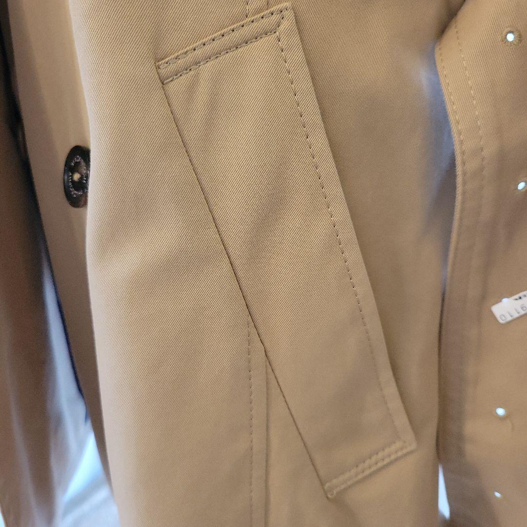 MACKINTOSH PHILOSOPHY ショートトレンチコート ベージュ