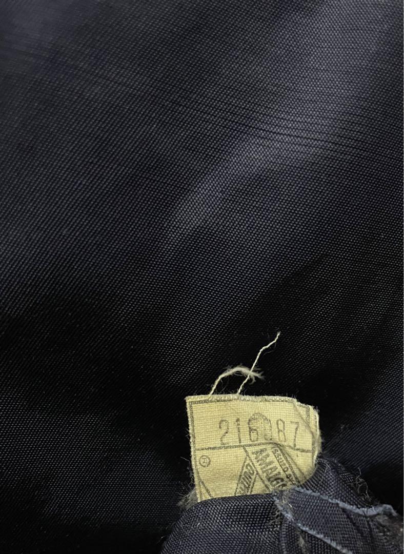 60s mcgregor drizzler jacket ダークネイビー　40