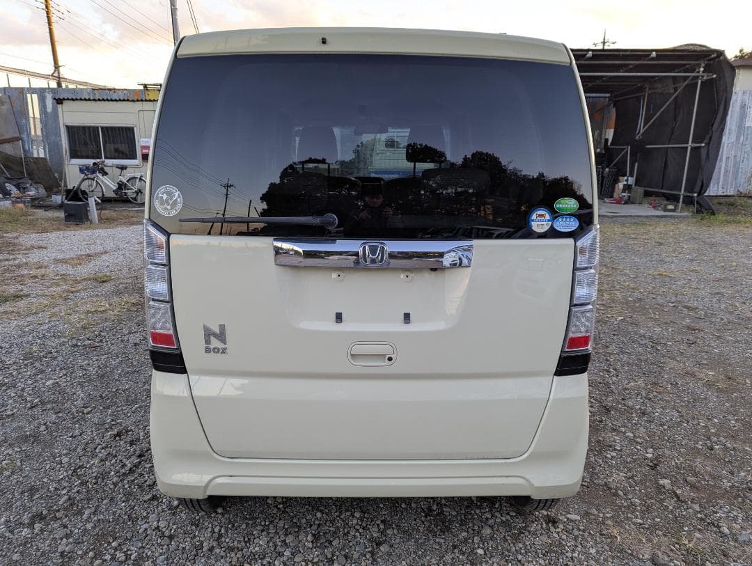 N BOX 6万キロ‼️‼️車検2年付き‼️‼️ N BOX 6万キロ‼️‼️車検2年付き‼️‼️