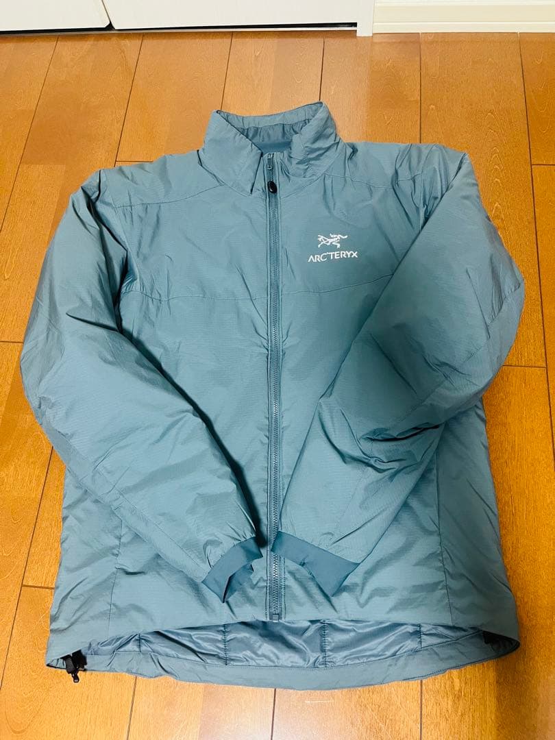 アークテリクス　アトム　AR ジャケット　メンズS