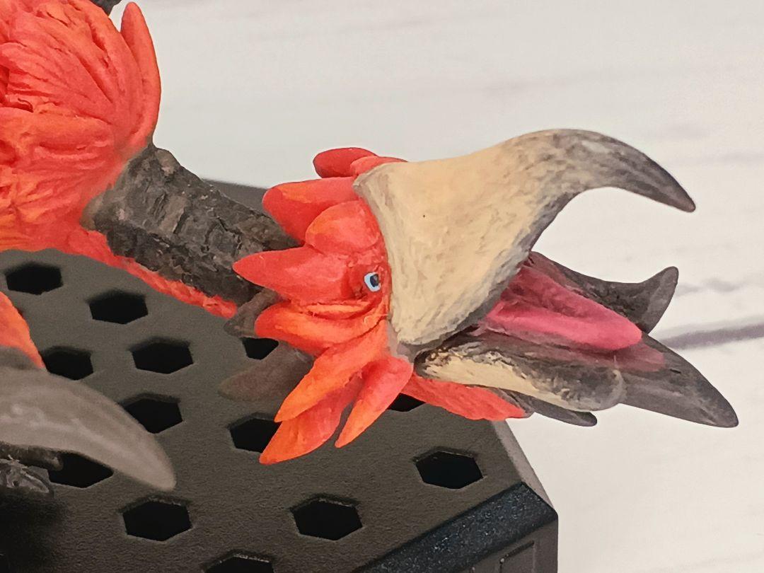 モンハン モンスターハンター 眠鳥ヒプノック フィギュア
