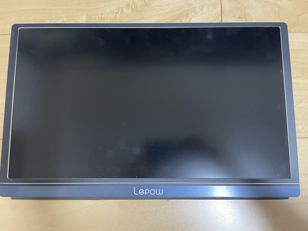Lepow ポータブルモニター 本体