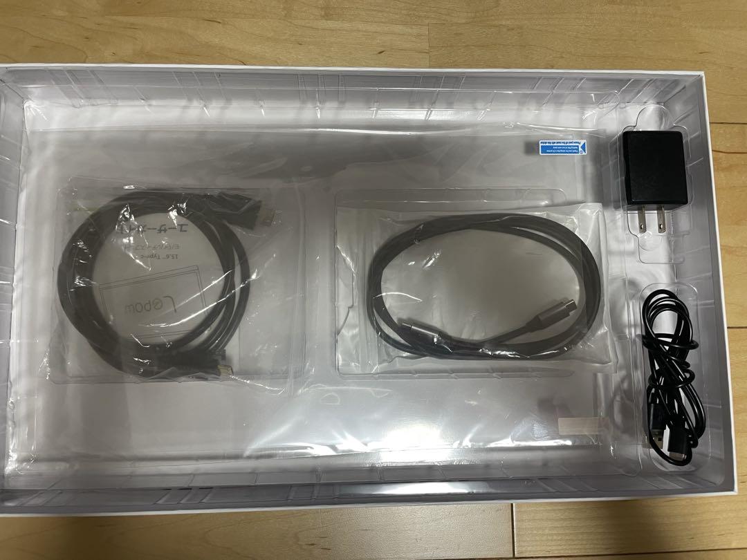Lepow ポータブルモニター 本体