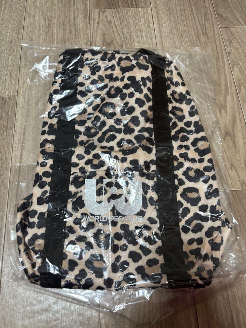 ワールドペガサス ワッペ SHRITA3way ナップザック バックパック