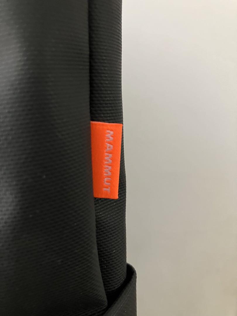 MAMMUT Seon Tote Bag（セオン トート バッグ）
