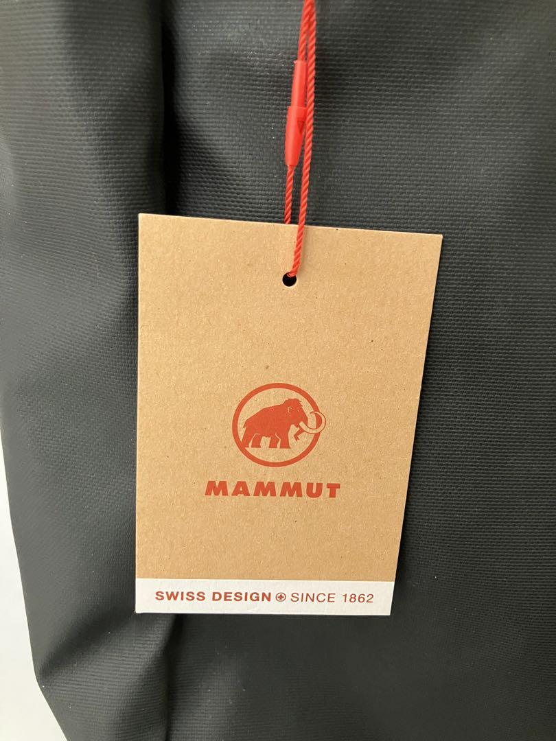 MAMMUT Seon Tote Bag（セオン トート バッグ）