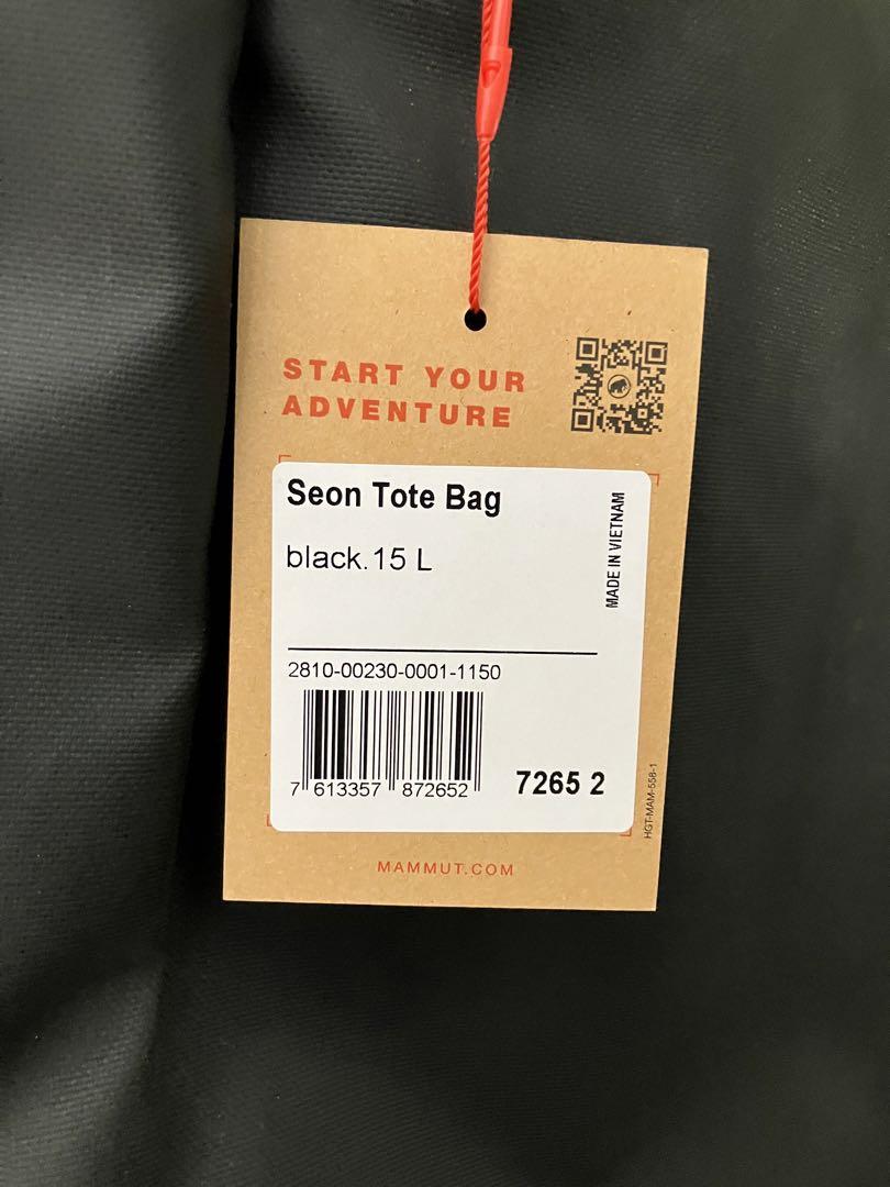 MAMMUT Seon Tote Bag（セオン トート バッグ）