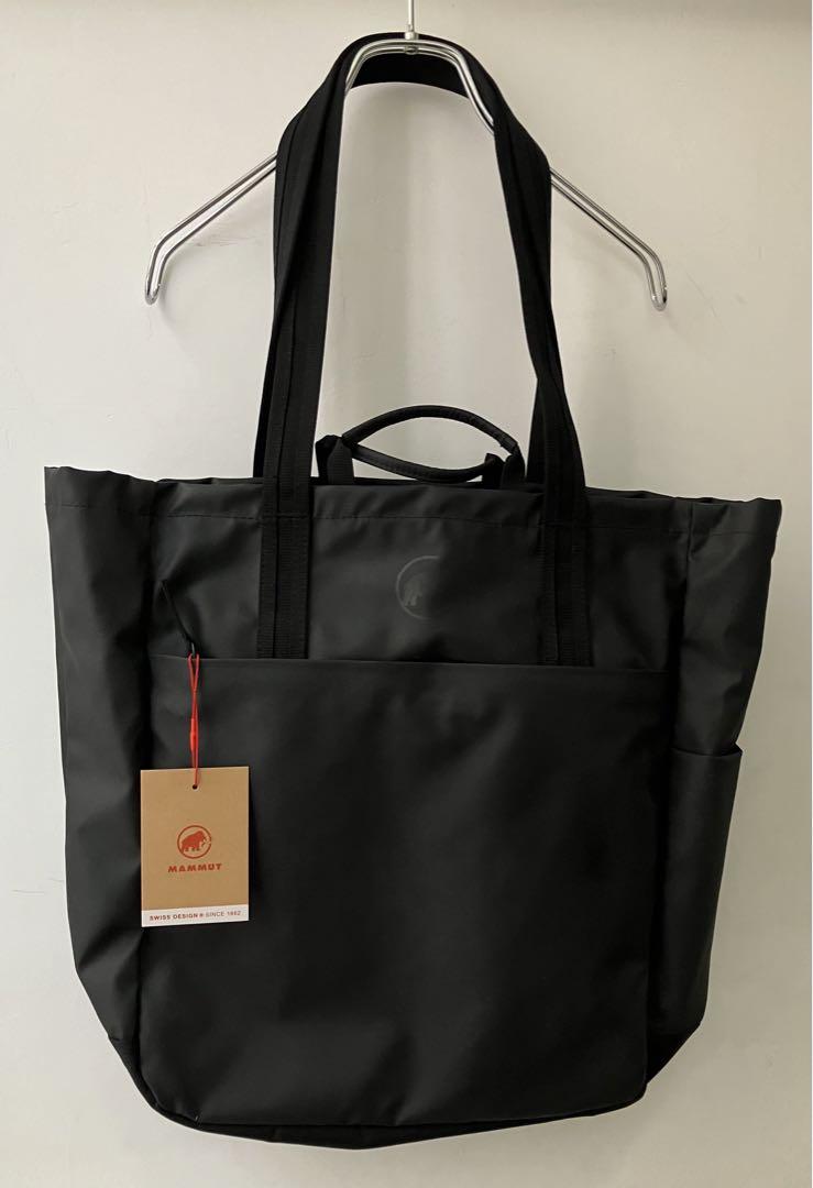 MAMMUT Seon Tote Bag（セオン トート バッグ）