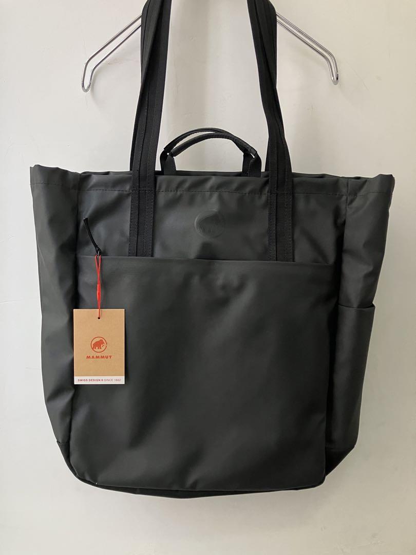 MAMMUT Seon Tote Bag（セオン トート バッグ）