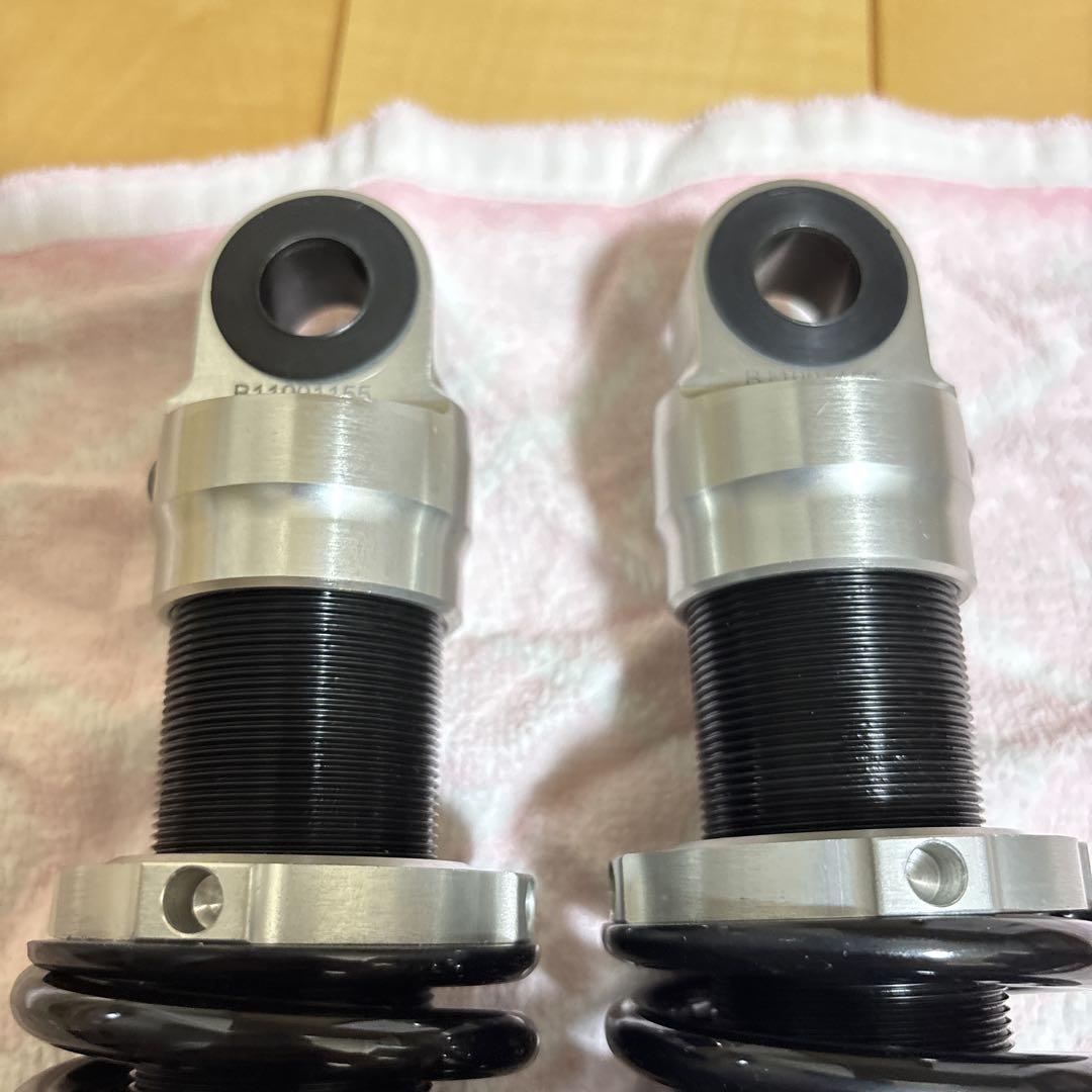 超美品 YSS ECO LINE リアサス ツインショック E302 ローダウン 超美品 YSS ECO LINE リアサス ツインショック E302 ローダウン