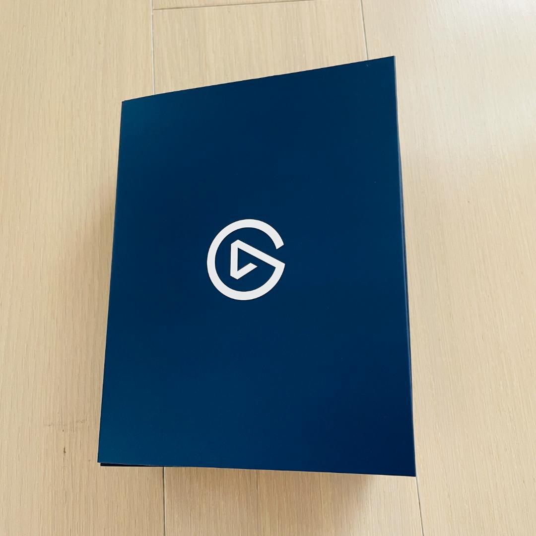 【未使用】Elgato HD60 X キャプチャーボード
