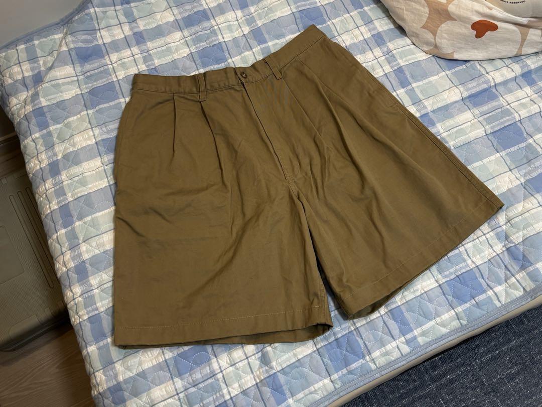 NAUTICA ノーティカ 2タックチノショーツ ショートパンツ XXL