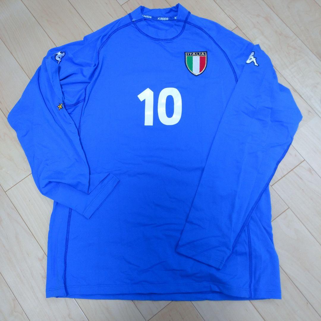 イタリア代表ユニフォーム