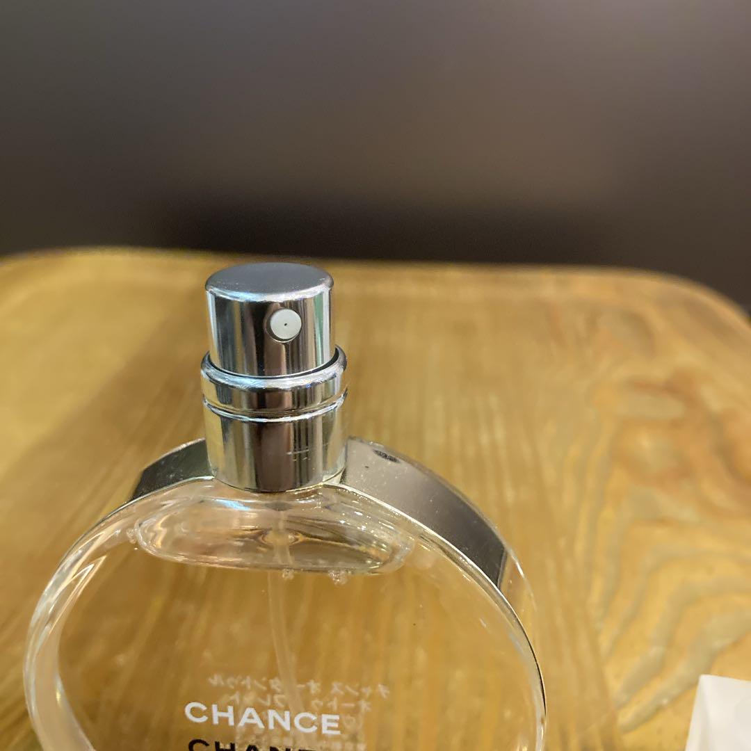 Celes (セレス) | Chanel - Chance Eau Tendre(シャネル