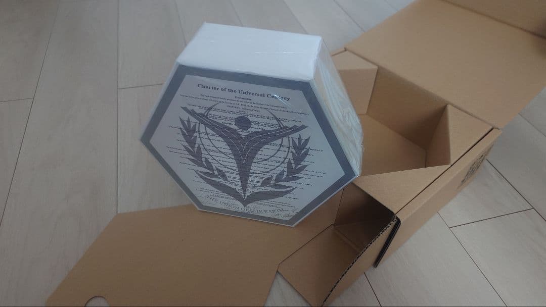 ガンダムuc Blu-rayBOX♥に近い