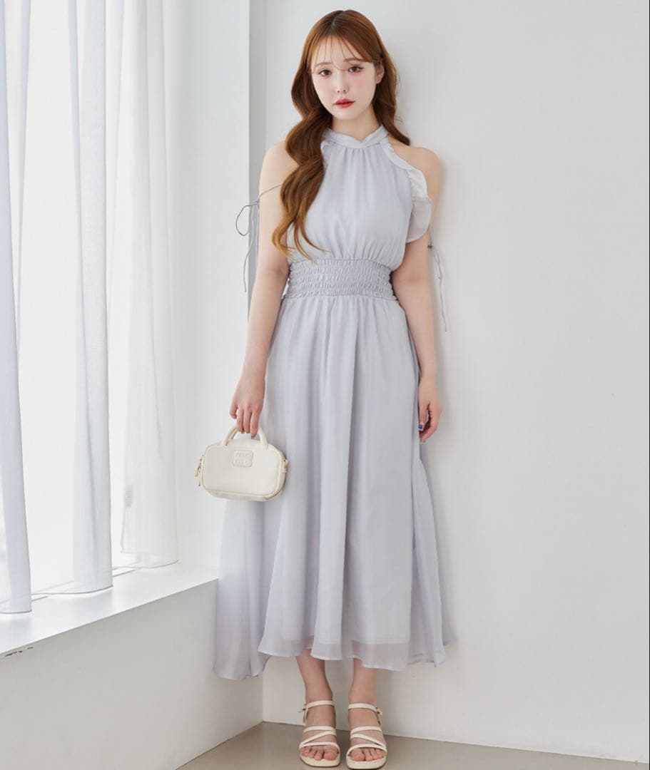 ナイスクラップ　アメスリロングワンピース