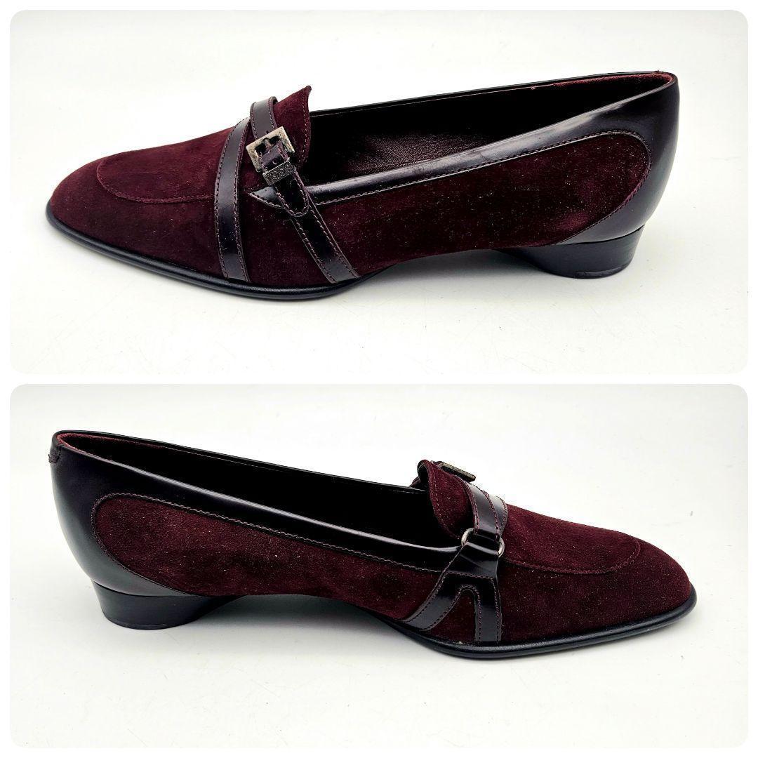 【未使用】TOD'S ローファー 115