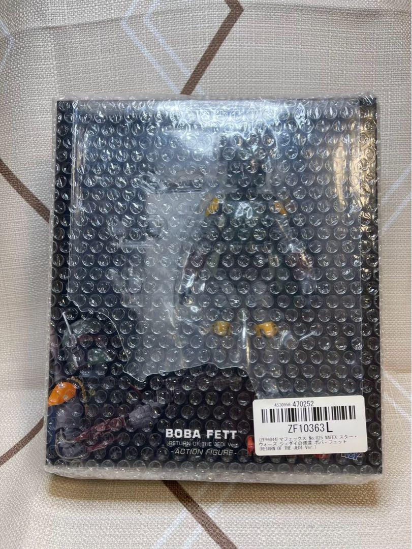 MAFEX マフェックス　スターウォーズ　ボバ・フェット（ジェダイの帰還版） 7,216円