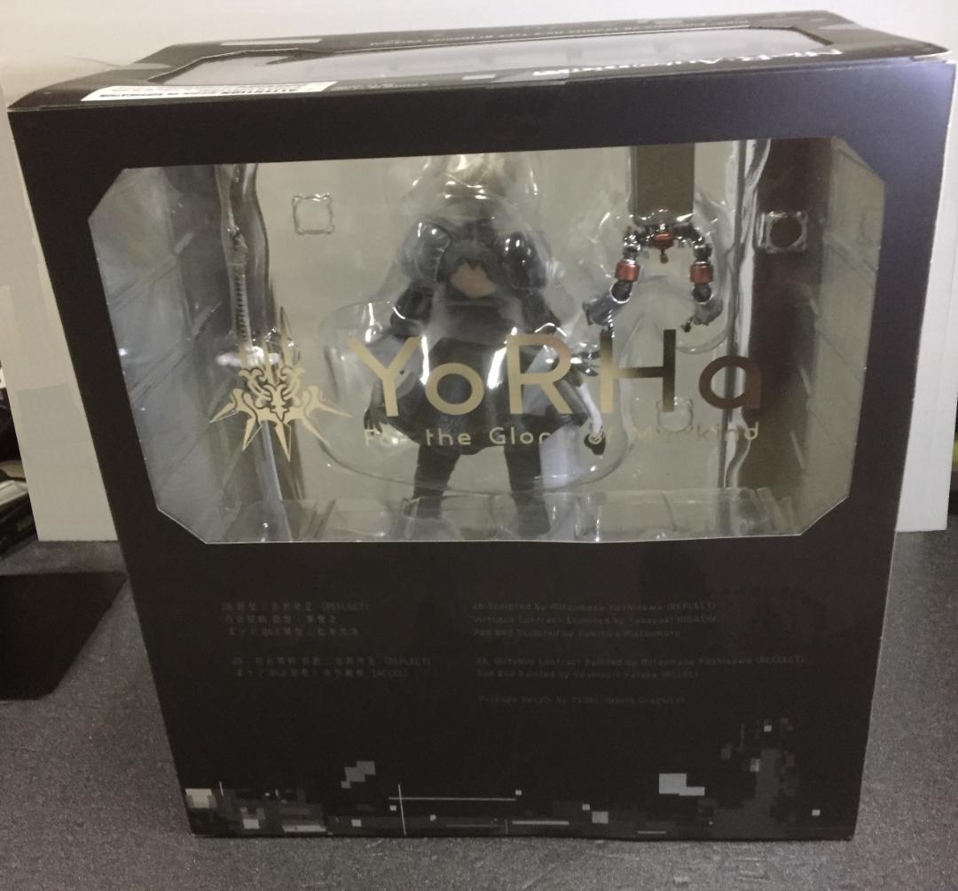 新品 未開封 ニーアオートマタ B Dx版 完成品フィギュア 再販分 Daininki No ゲームキャラクター Theparkgym Com 新品 未開封 ニーアオートマタ B Dx版 完成品フィギュア 再販分 Daininki No ゲームキャラクター Theparkgym Com