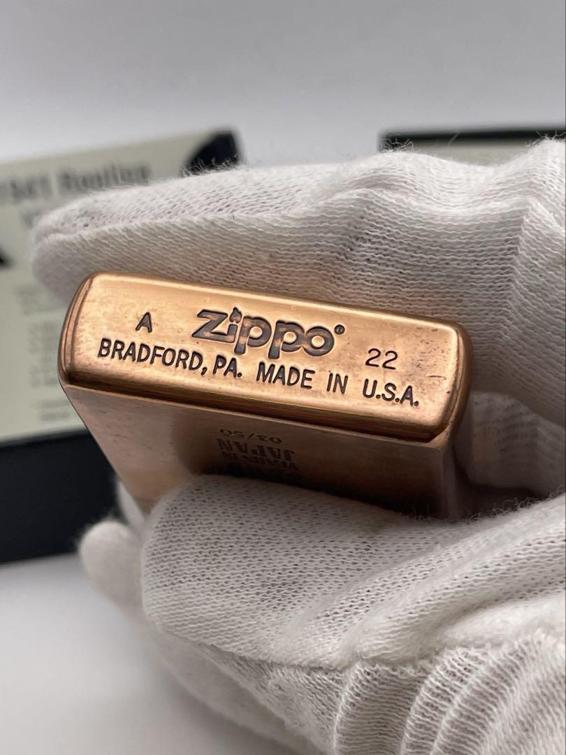マルボロ日本上陸50周年 ZIPPO
