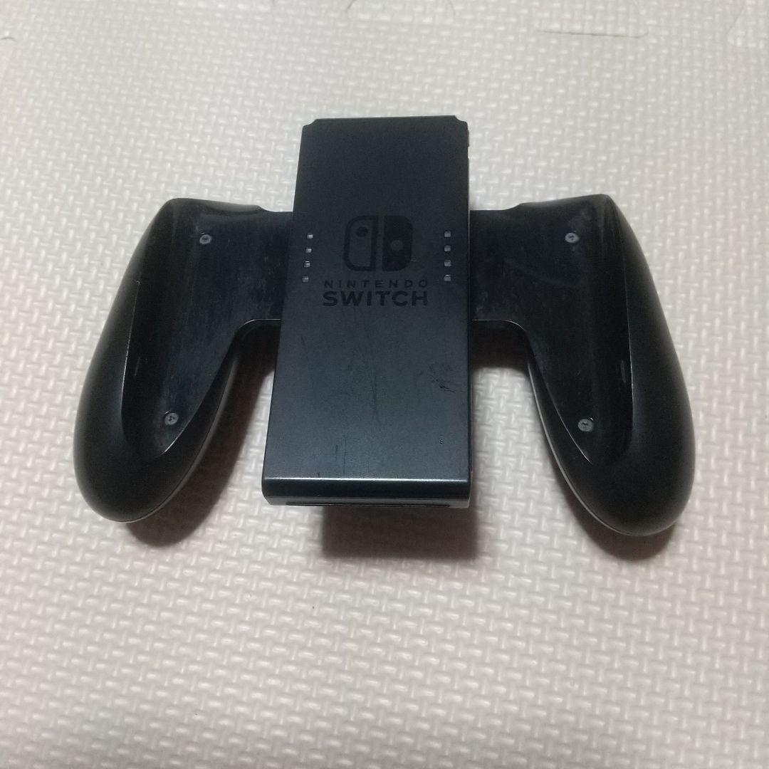 Nintendo Switch 赤色 本体 + 付属品 Nintendo Switch 本体 付属品全てあり Nintendo Switch - 任天堂