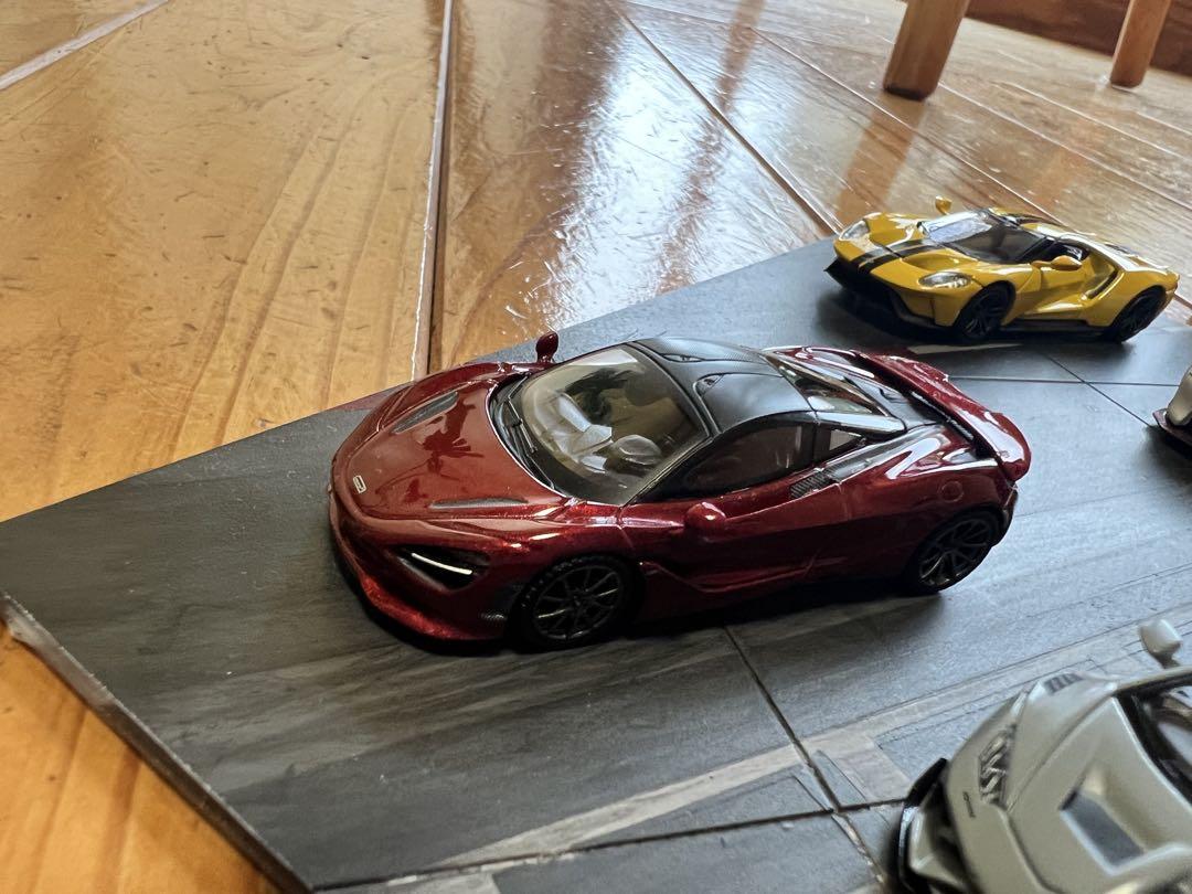 最終値下　ミニカー　MINIGT ８台セット