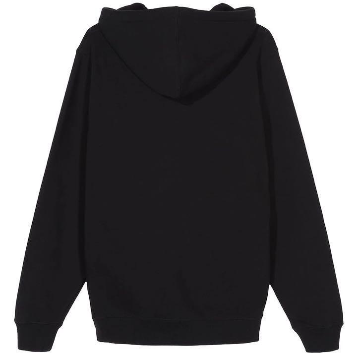 Stussy ブラック スウェット L Stussy スウェット ブラック