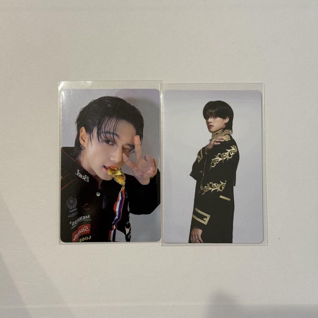 ATEEZ ウヨン　トレカ　tokopedia トコペディア ATEEZ ウヨントレカtokopedia トコペディア