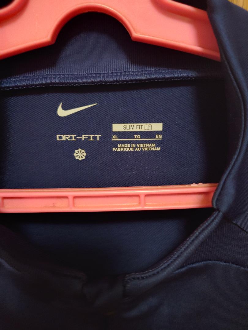 Nike フランス代表 DRI-FIT ジャージ XL