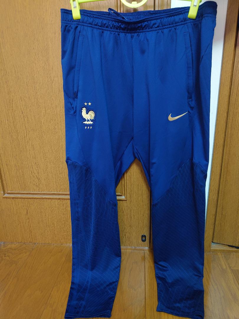 Nike フランス代表 DRI-FIT ジャージ XL