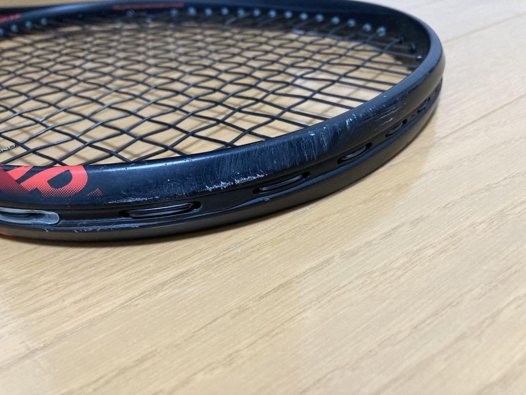 ラケット(軟式用) YONEX GEOBREAK 80S UL1