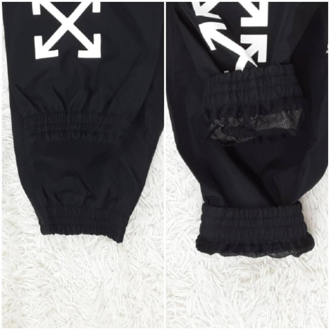 極美品◎Off-White オフホワイト GORE-TEX パンツ ゴアテックス