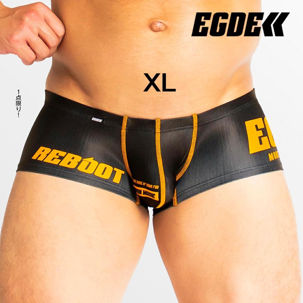 EGDE【XXL！新色即完売】REBOOT RE 競パン 水着/AQUX ミズノ