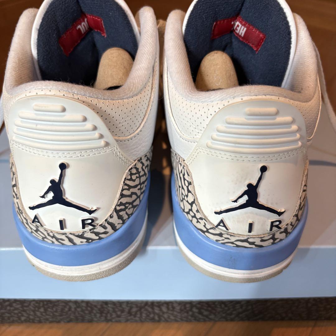 靴 NIKE AirJordan 3 RETRO CT8532 104 27.5cm