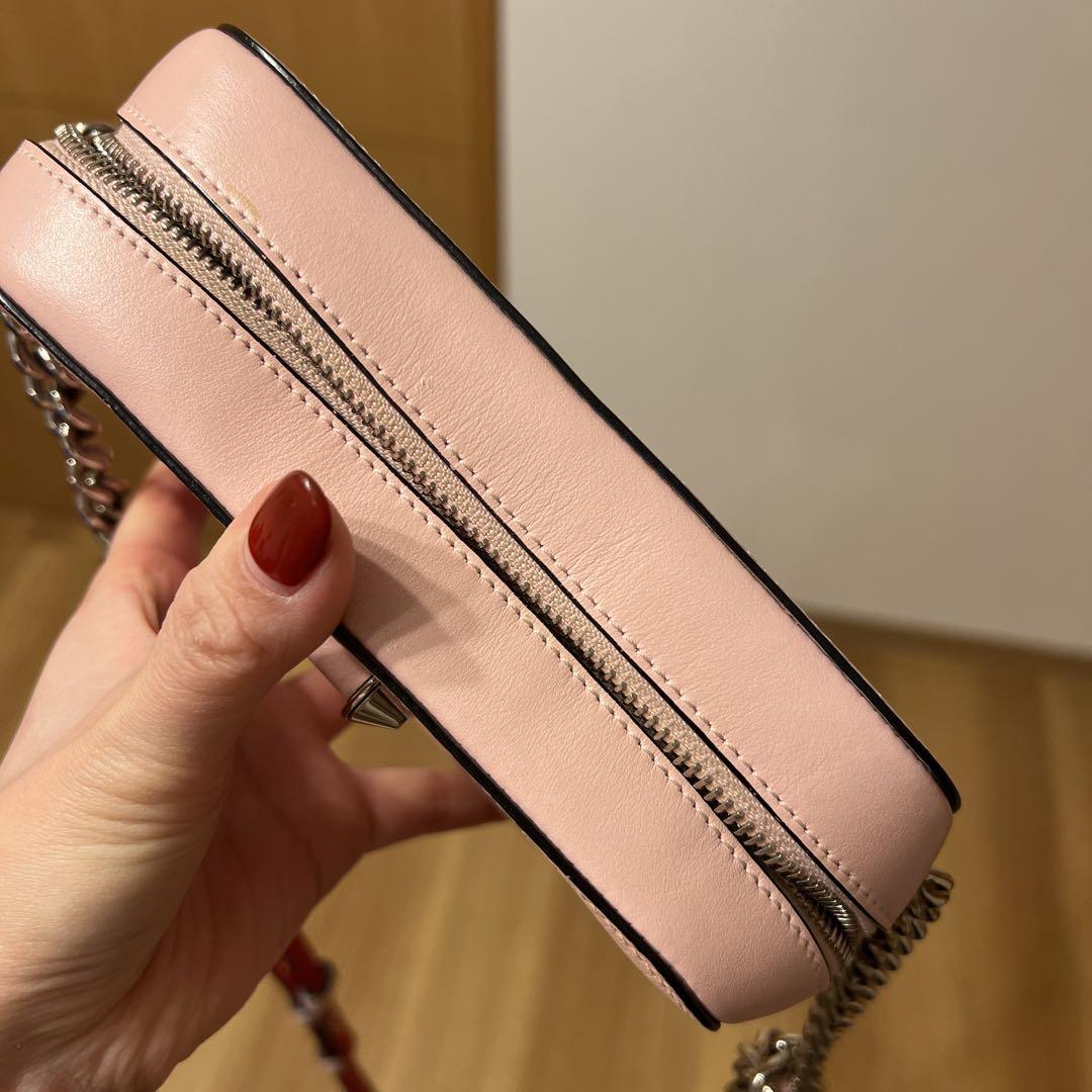 Christian Louboutinバック ルブタンバックミニショルダーバック
