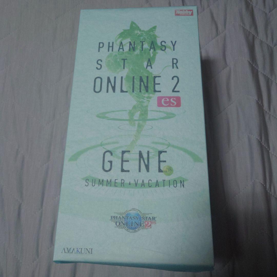 PHANTASY STAR ONLINE 2 es ジェネ［サマーバケーション］