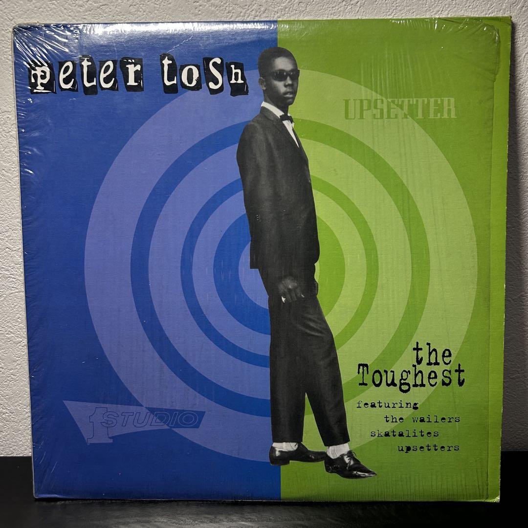 ジュン　Peter Tosh レコード 4枚セット Yahoo!オークション -「peter tosh legalize it」の落札相場