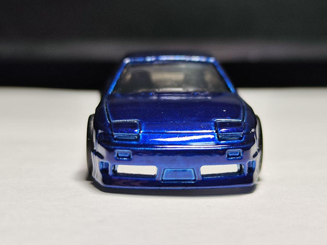 ホットウィール 日産 180SX スーパートレジャーハント