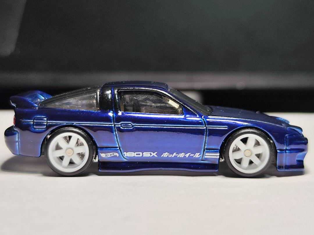 ホットウィール 日産 180SX スーパートレジャーハント